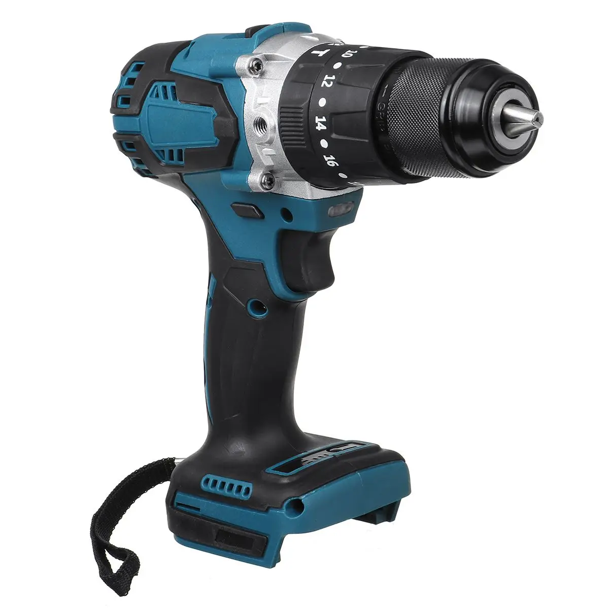 Дрель ударная Drillpro 3 в 1 13 мм 20 + крутящего момента с аккумулятором Makita 18 |