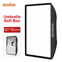 godox 6090 umbrella photo lighting softbox reflector for studio photography flash speedlight