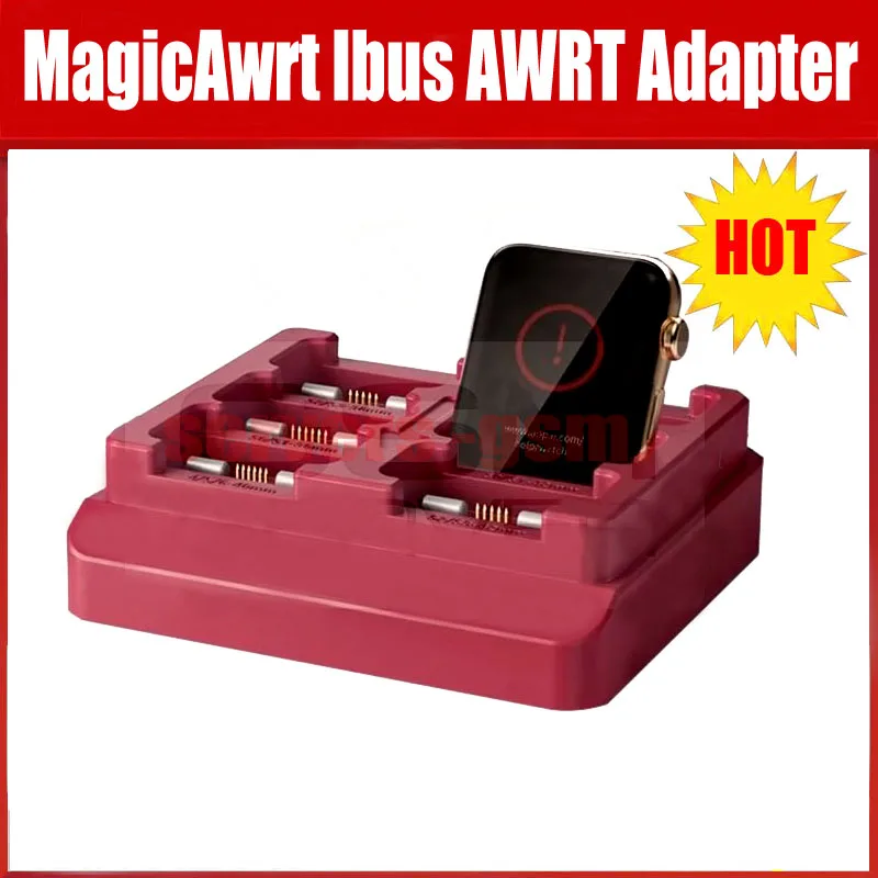 MagicAWRT 6 в 1 ibus magic awrt адаптер для восстановления инструмента Apple Watch S1 S2 S3 S4 S5 S6 38 мм 42