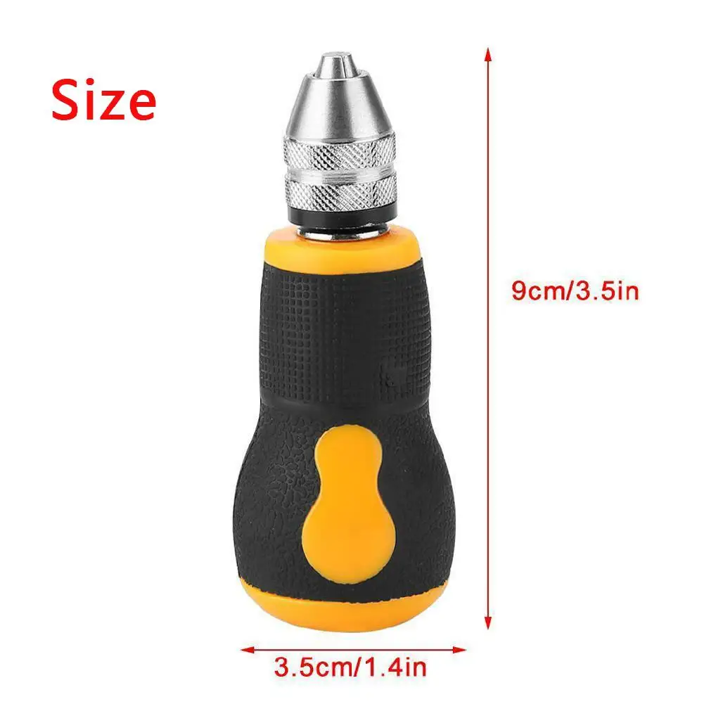 1 комплект ручная дрель ювелирное ремесло патрон мини 10 шт. твист сверло