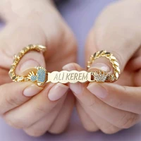 personalized baby name bracelets customized name bracelet crown jewelry custom feet bangle women bracelet family birthday gifts