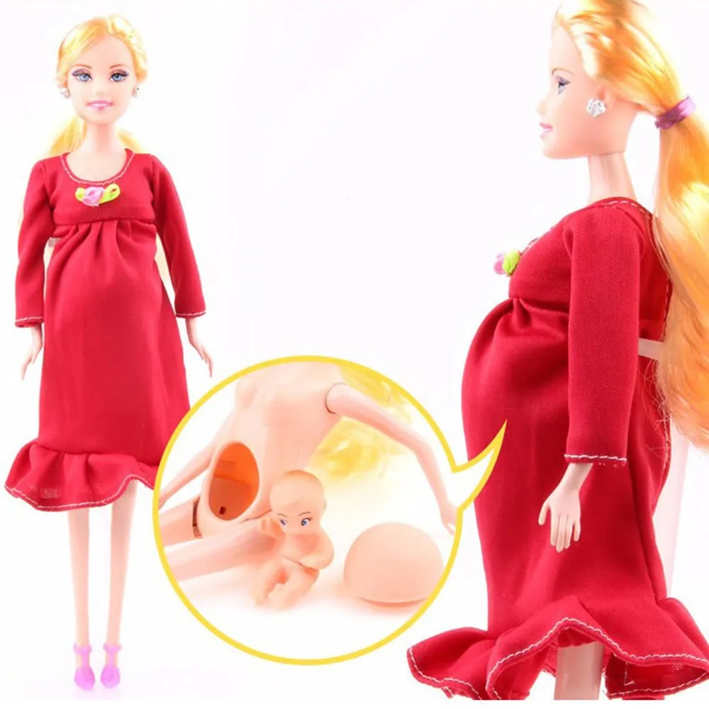 Reborn Baby 1 комплект Bebe возрождается игрушка шарнирной куклы наборы беременных