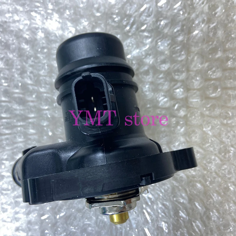 Корпус термостата в сборе выход охлаждающей жидкости двигателя для Chevrolet Aveo Cruze