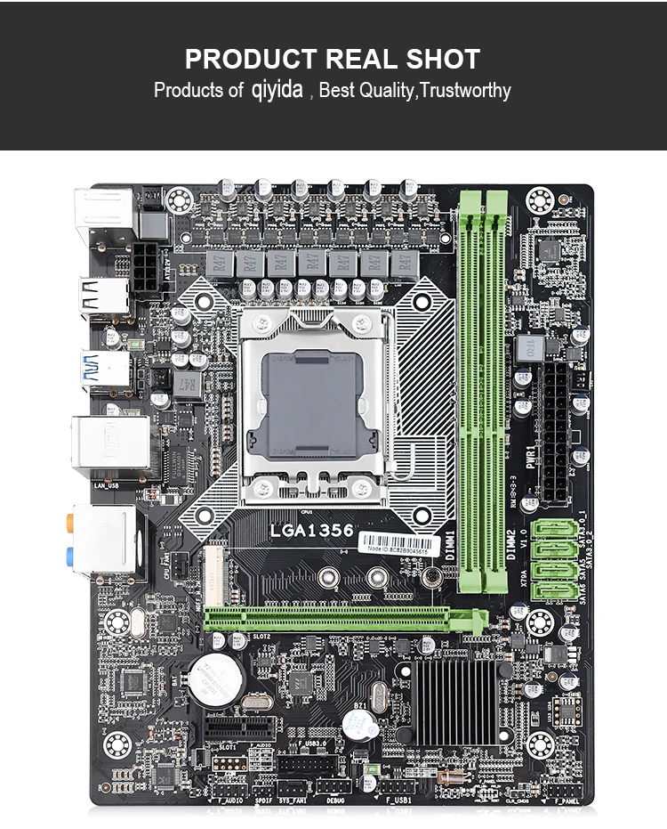 X79 x9a LGA1356 материнская плата m.2 sata usb 3,0 поддерживает серверную память REG ECC и процессор xeon E5 прочнее, чем x9a lga1356