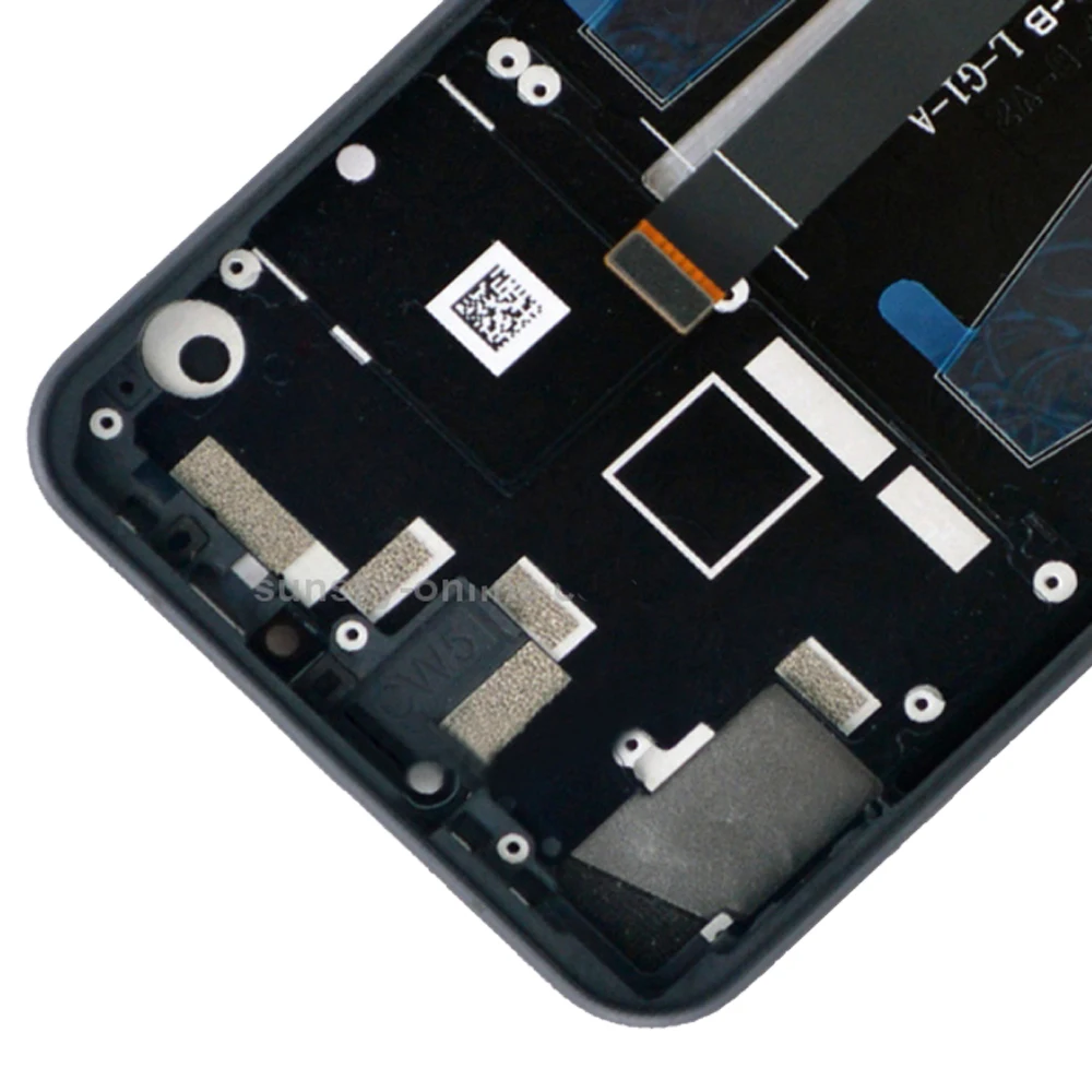 Pantalla Original de 6,2 "para Asus Zenfone 5z, montaje de digitalizador con pantalla t&aacute;ctil LCD, ZS620KL, Z01RD-4