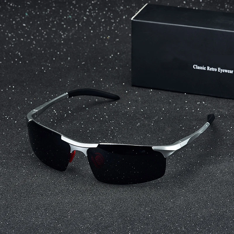 Профессиональные поляризационные очки для вождения рыбалки занятий спортом на