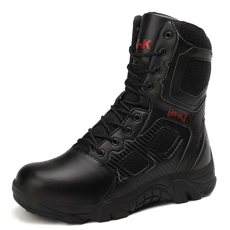 

Puncture-Proof Men's Sport Shoes Safety Running Shoes Man Dropshipping High Top Working Summer Sneakers for Men Sports Shoe I5