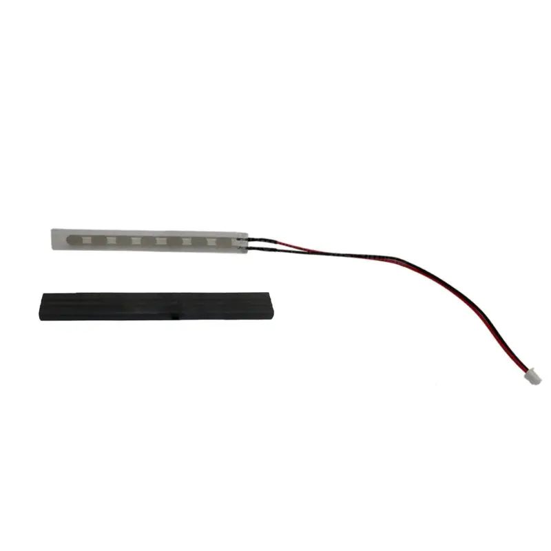 

E9LE Dancing Machine Pedal Sensor Induction Bar and Rubber Protector Game Sensor Bar