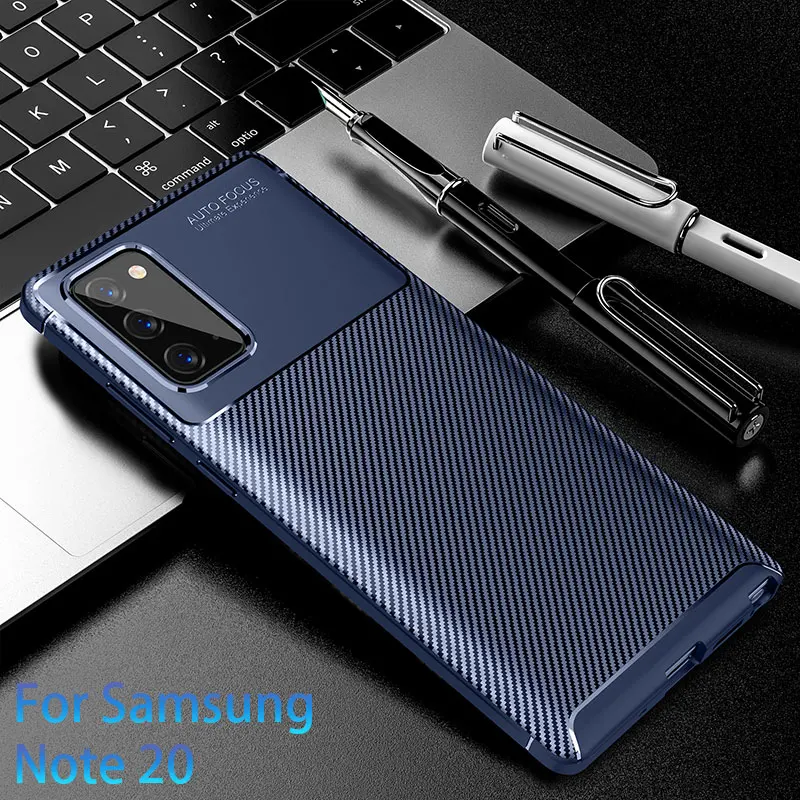Чехол для samsung Galaxy note 20 задняя крышка Galaxynote20 note20 защитные аксессуары мягкий