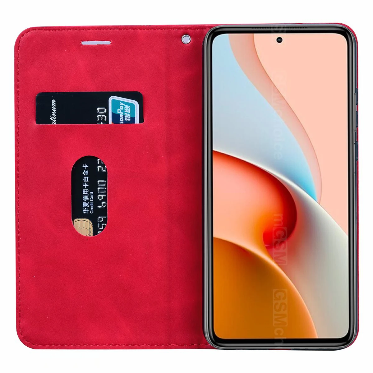 Кожаный чехол для OnePlus 8 Pro 8T 7 чехол-книжка телефона защитный Funda Nord N10 N100