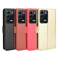 apply to zte axon 30 ultra 5g leather mobile phone shell clamshell axon 30pro retro magnetic mobile phone shell protective case