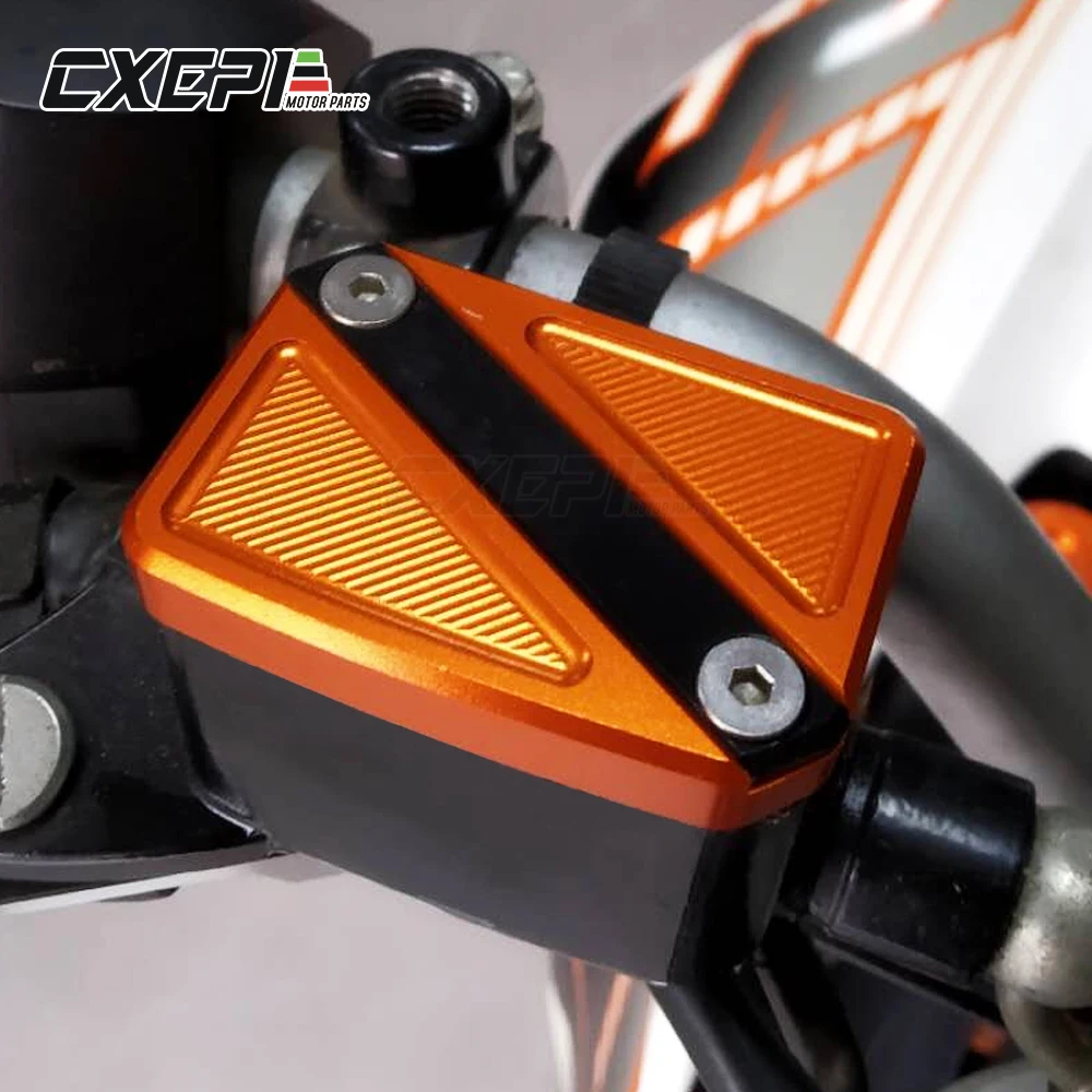 Новинка 2019 крышка для мотоцикла задняя KTM DUKE 125 200 390 Duke 690 RC с логотипом Ith|Накладки