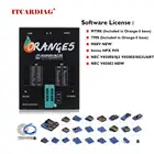 OEM Orange5 Orange 5 профессиональное программирующее устройство с полным адаптером усовершенствованное функциональное программное обеспечение OBD2 автоматический программист