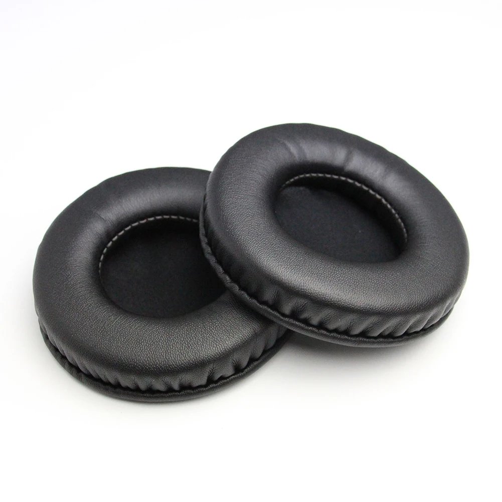 1 пара протеиновых кожаных амбушюров для наушников Sony MDR-V150 V250 V300 V100 V200 V400 ZX100 |