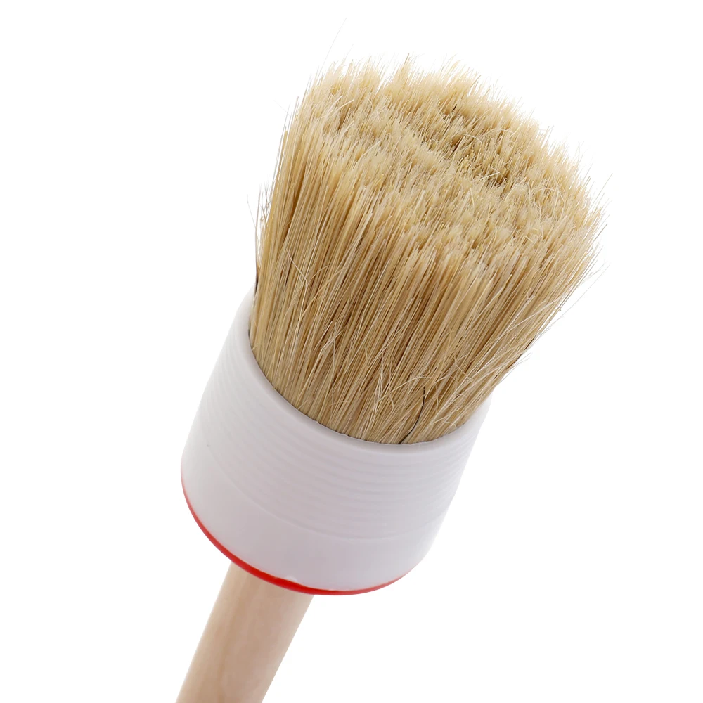 6 шт. щетка для машины мягкий автомобиль внедорожник Детализация колеса кисточки