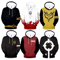 one piece luffy hoodies men casual pullover japanese anime 3d printed male streetwear cosplay clothes spring autumn tops jacket