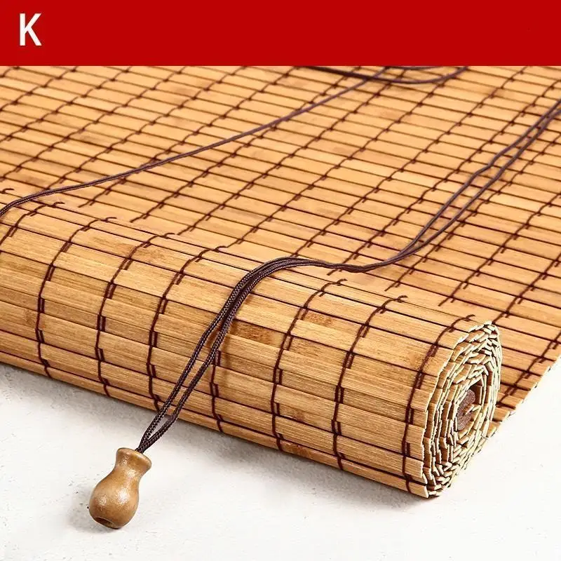 Number 17 Рулонные затемняющие шторы для магазинов Fenetre Vouwgordijnen Rolety Rzymskie Bamboo Cortinas Persianas Rolgordijnen оконные шторы - Цвет: Number 17
