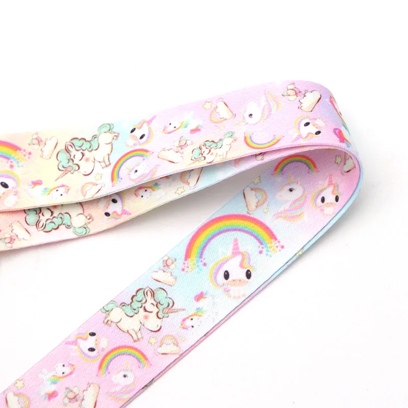 CA302 лошадь мультфильм милый брелок ремешки Id значок держатель ID карта пропуск