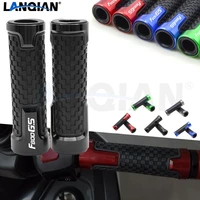 for bmw f800gs 7822mm motorcycle handlebar grips hand bar grips f800gs adventure 2008 2016 2013 2014 2015 cnc accessories