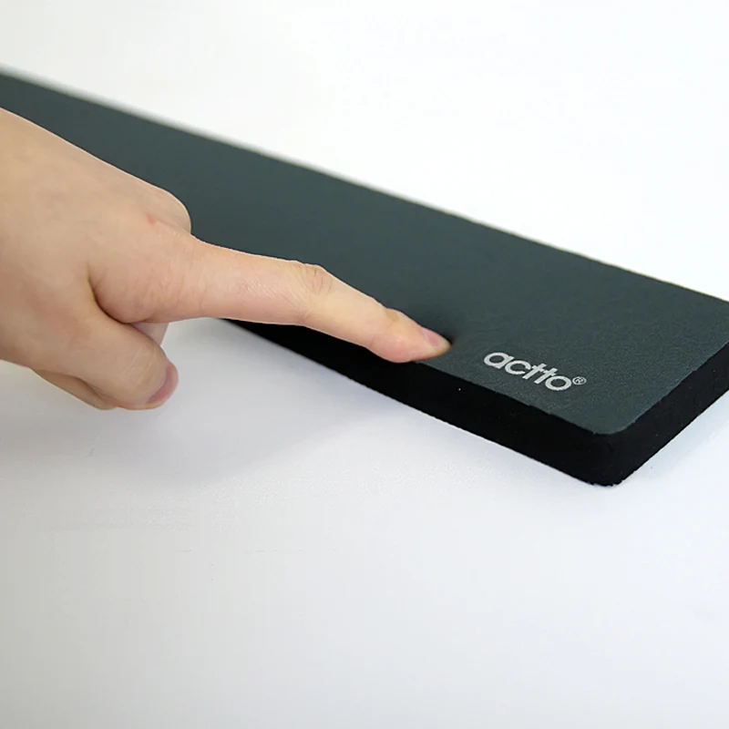 45 см длинная Неопреновая Подставка под запястье для ноутбука и ПК | Компьютеры