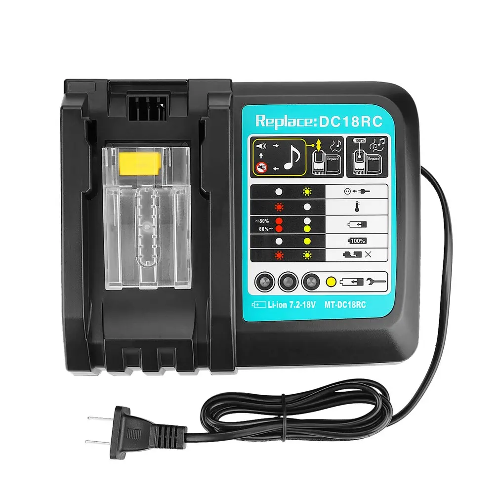 14 4 18 в литий ионный Универсальный перезаряжаемый аккумулятор зарядное