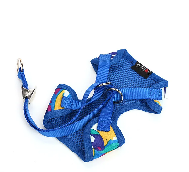 Комплект поводков для домашних животных воздухопроницаемая нейлоновая поводка