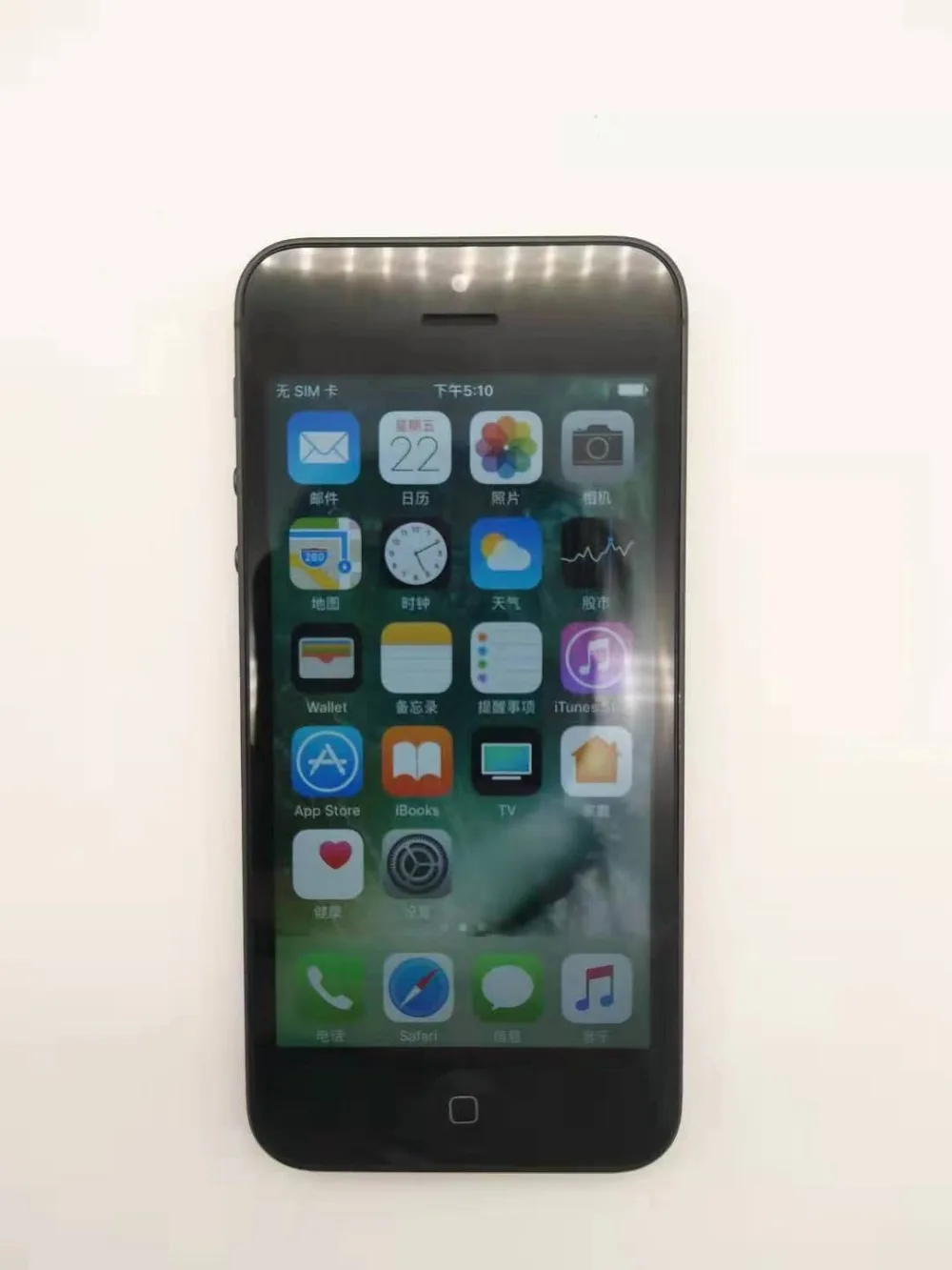 Разблокированный мобильный телефон Apple Iphone 5, 16 ГБ, 32 Гб ПЗУ, 16 ГБ, 32 ГБ, 64 ГБ, IOS 4,0 дюймов, 8 Мп, wifi, gps, отремонтированный