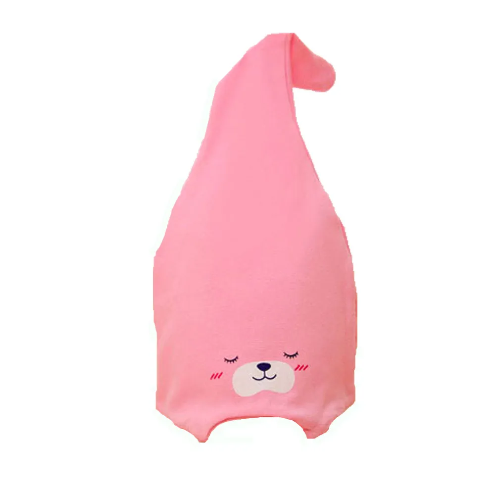 Милый для новорожденных с персонажами из мультфильмов мальчиков и девочек