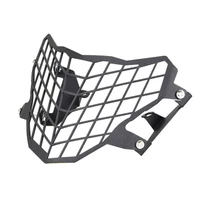 applicable to bmw g310gs g310r 17 18 modified headlamp protection headlamp net large lamp shade