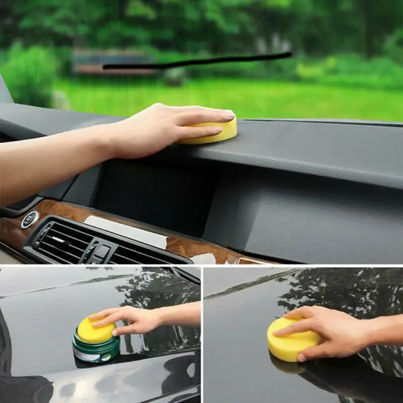 

12pcs Car Detailing Brush Kit Boar Hair Vehicle Auto Wheel Clean Brush Set