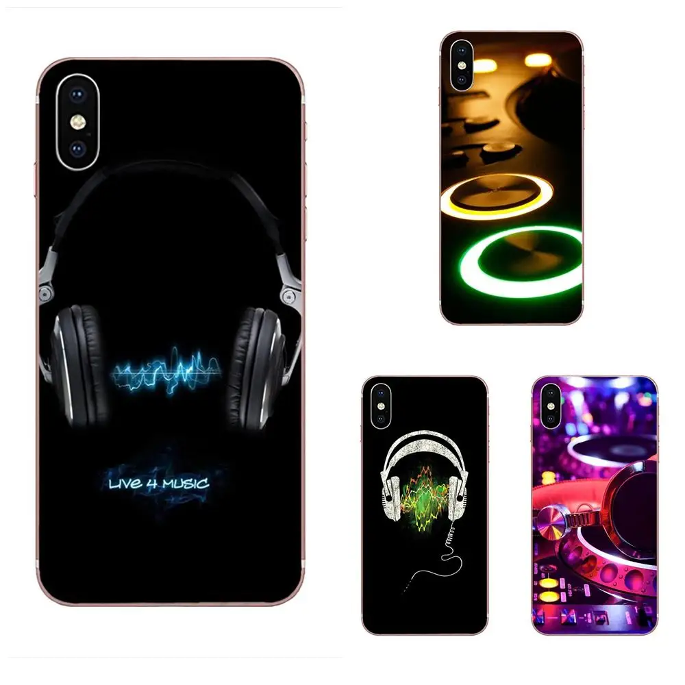 Ручной Dj поворотный стол Mix пленка камера для htc Desire 530 626 628 630 816 820 830 один A9 M7 M8 M9 M10 E9