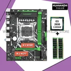 Материнская плата HUANANZHI X79 CPU Combo Xeon E5 2650 CPU RAM 16G(2*8G) DDR3 REG ECC, два канала проверяются перед отправкой