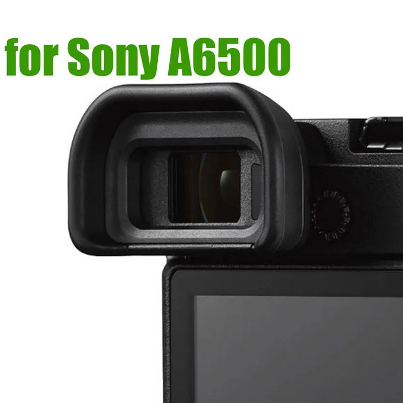 Mirrorless cameras eyepiece viewfinder EP17 eye cup For SONY a6500 A6400 |
