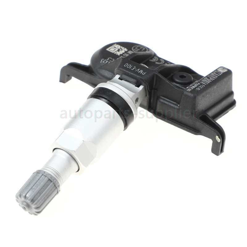 Датчик давления в шинах TPMS система контроля для Toyota LEVIN/HYBRID 42607 02090 02070 PMV-E100 PMVE100 4