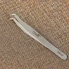 Yelix новые пинцеты для накладных ресниц объемный Пинцет для наращивания ресниц, профессиональные инструменты из нержавеющей стали, сверхтонкий макияж