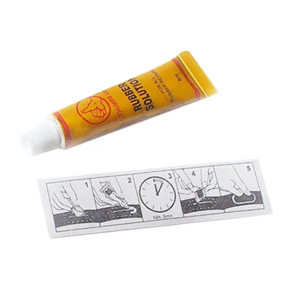 Горный велосипед инструменты для ремонта шин Резиновый патч клей набор