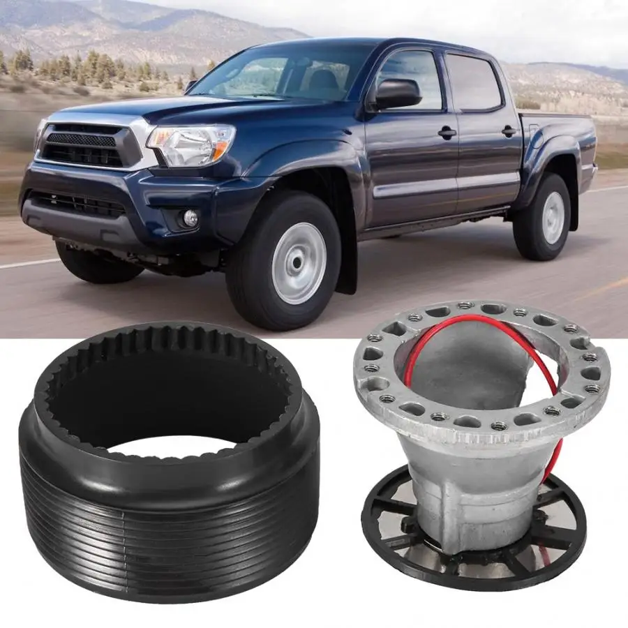 Набор Быстросъемных адаптеров для рулевого колеса автомобиля Toyota серии из