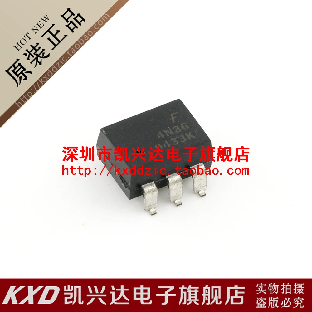 

10 шт. 4N36 4N36SD FAIRCHILD SOP-6