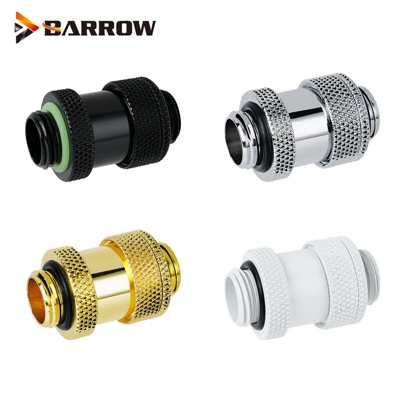 Barrow G1/4 &quotфитинги для блока графического процессора Папа папа коннектор