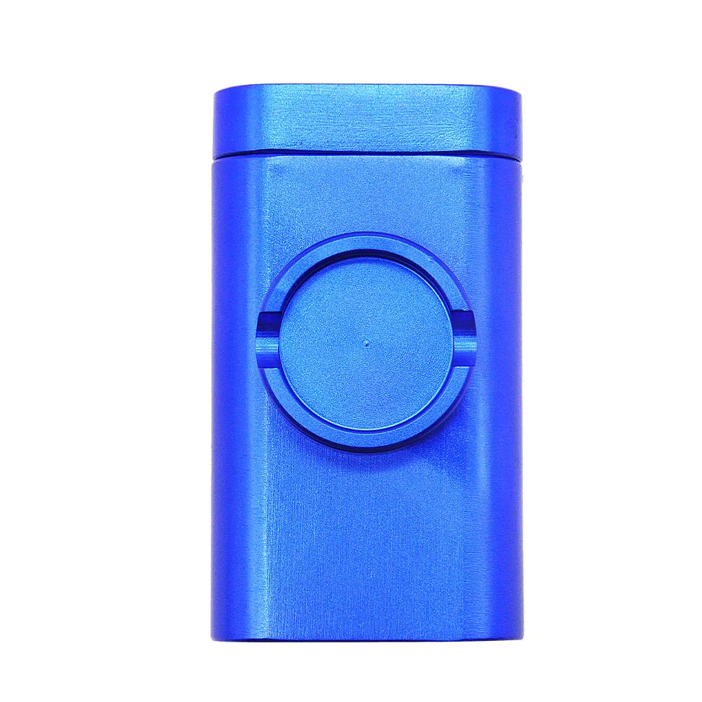 Металлическая алюминиевая Дробильная коробка дробилка и комбинированный