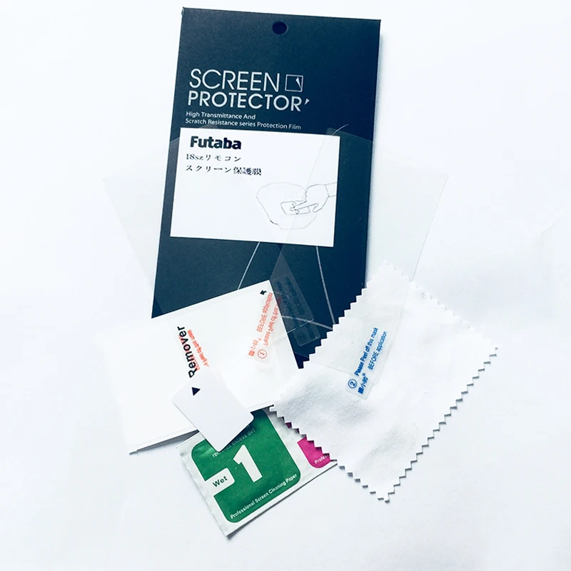 Защитная пленка для экрана пульта дистанционного управления устойчивая к