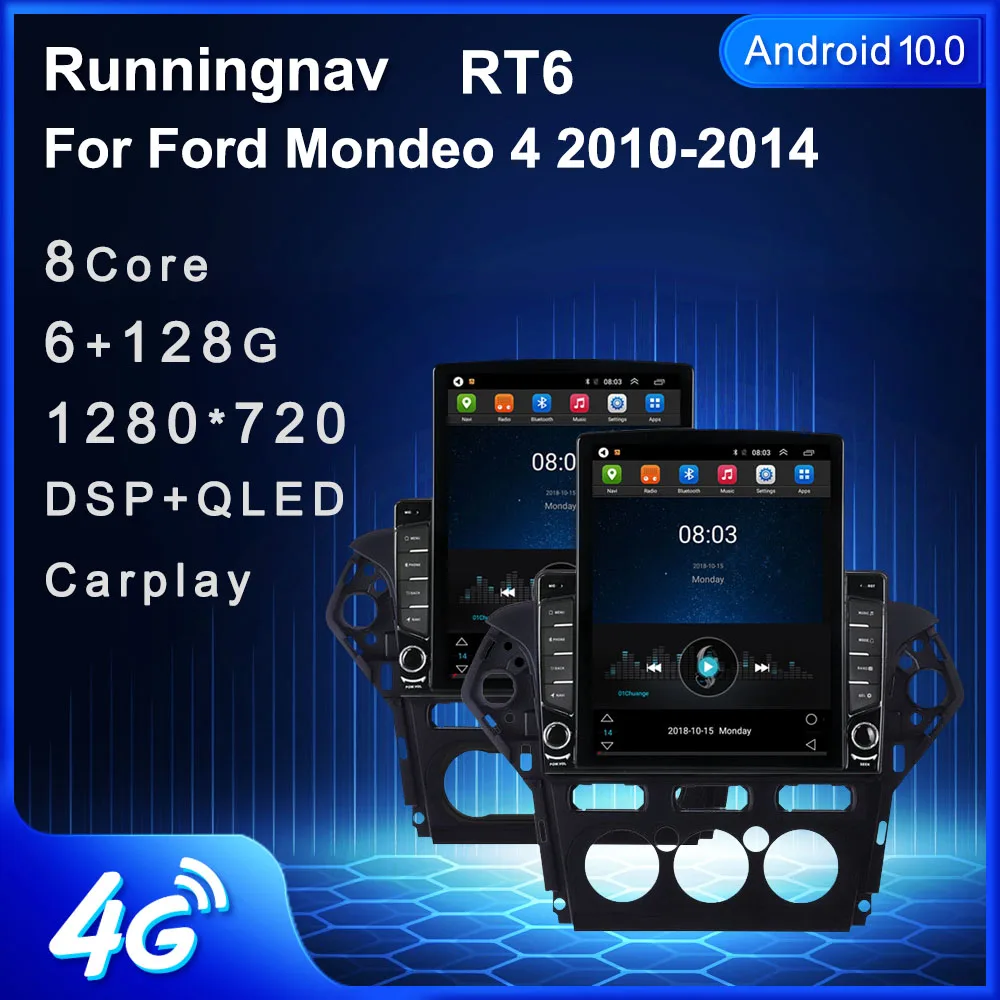 Автомобильный мультимедийный плеер Tesla радио видео навигация GPS RDS 2 din dvd 9 7 дюйма