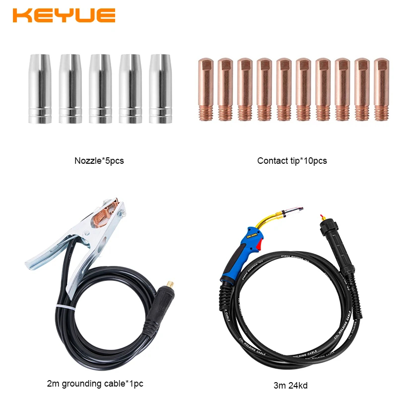 Инверторный импульсный однофазный сварочный аппарат 220 В многофункциональный