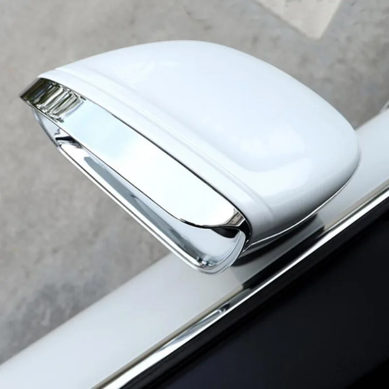 Tonlinker внешние зеркала заднего вида чехол наклейка для VOLVO XC60 T4 T5 2018-20