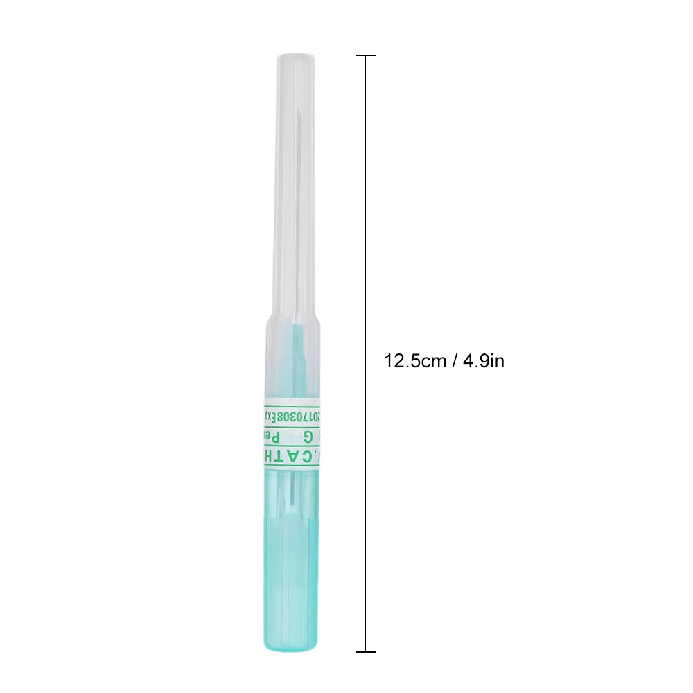 10 шт. 18г  20 г игла для прокалывания одноразовые стерильные нержавеющей стали