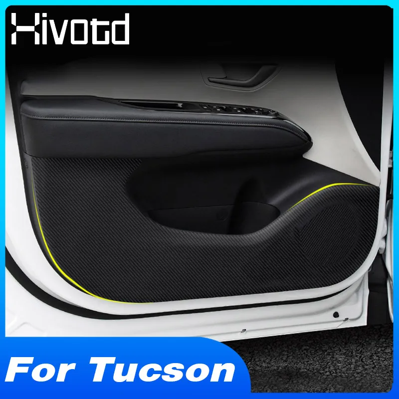 Hivotd Противоударная подкладка для двери противогрязная фотозащита из