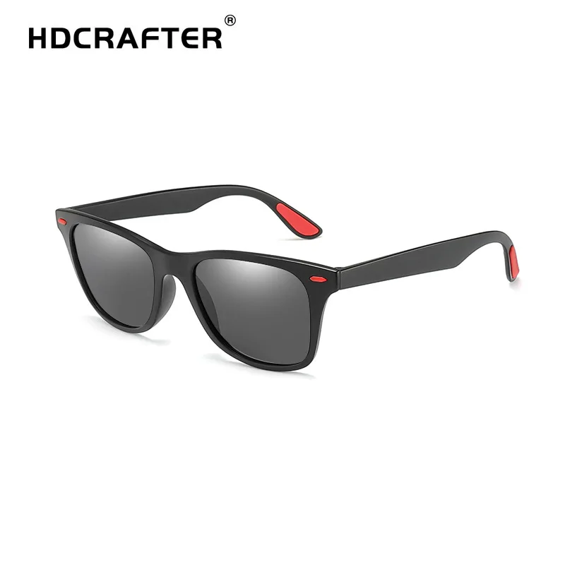 Поляризованные солнцезащитные очки HDCRAFTER Рецептурные для близорукости