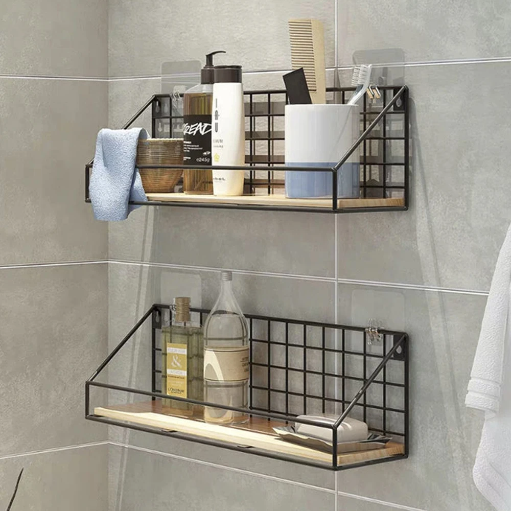 Купите один и получите бесплатно настенный крючок на липучке бесшовный прочный