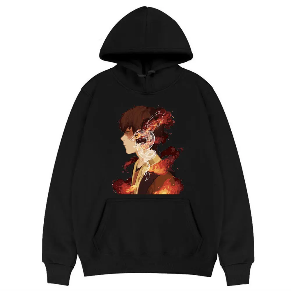 

Japanese Anime My Hero Academia Todoroki Shoto Pattern Print Hoodie Men Hip Hop Oversized Style Hoodies Male Korea Streetwear
