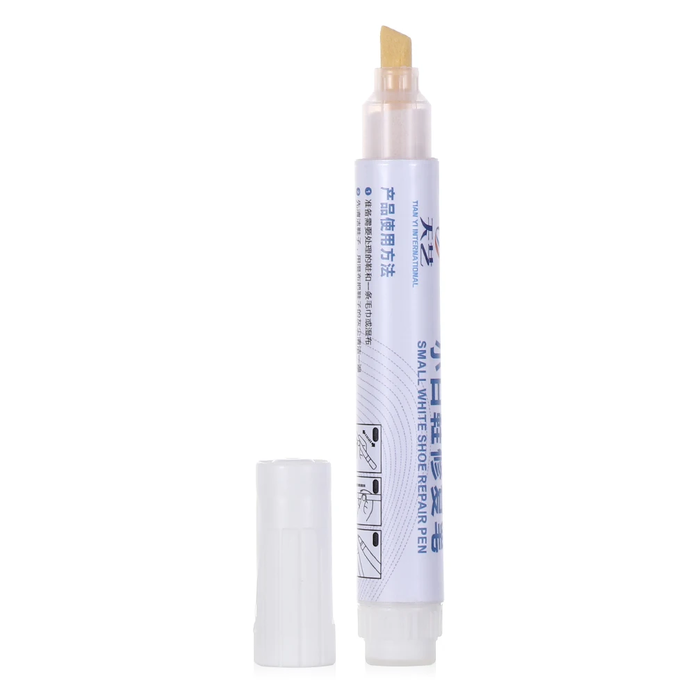 Shoes Remove Stains Anti Oxidation Pen Cleaning Pencil Sneakers Waterproof Shoe Repair Tools Make Whiten Removal Yellow | Дом и сад